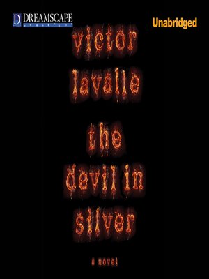 cover image of The Devil in Silver